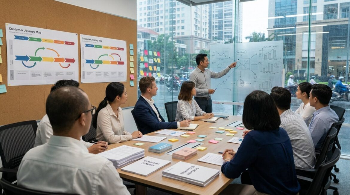 AI, niềm tin và dữ liệu: 3 xu hướng marketer Việt Nam cần chú ý