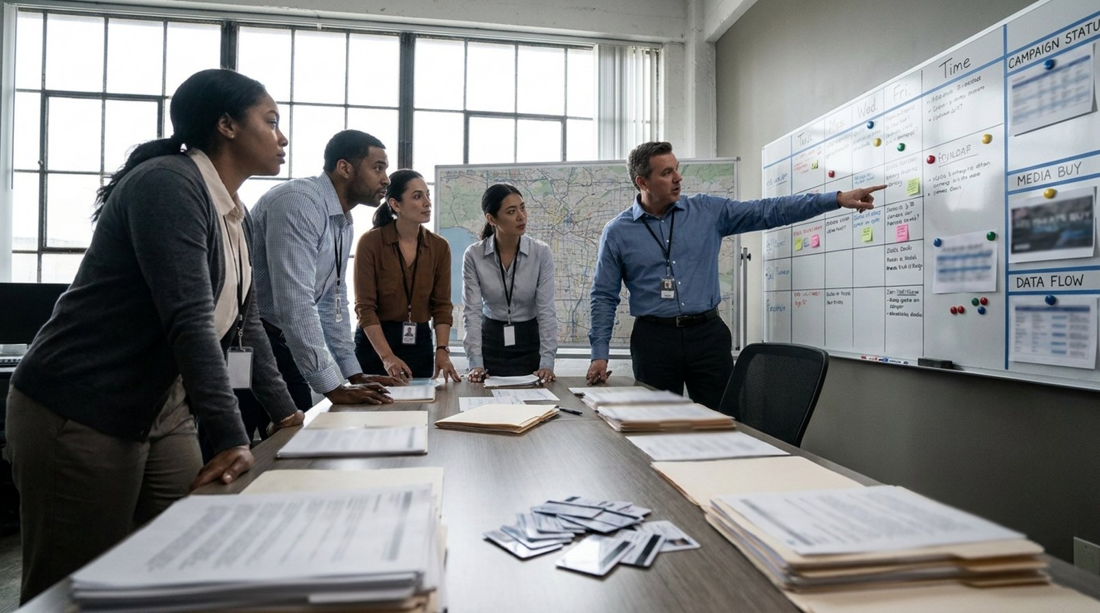 Impact on the marketing ecosystem and customer data