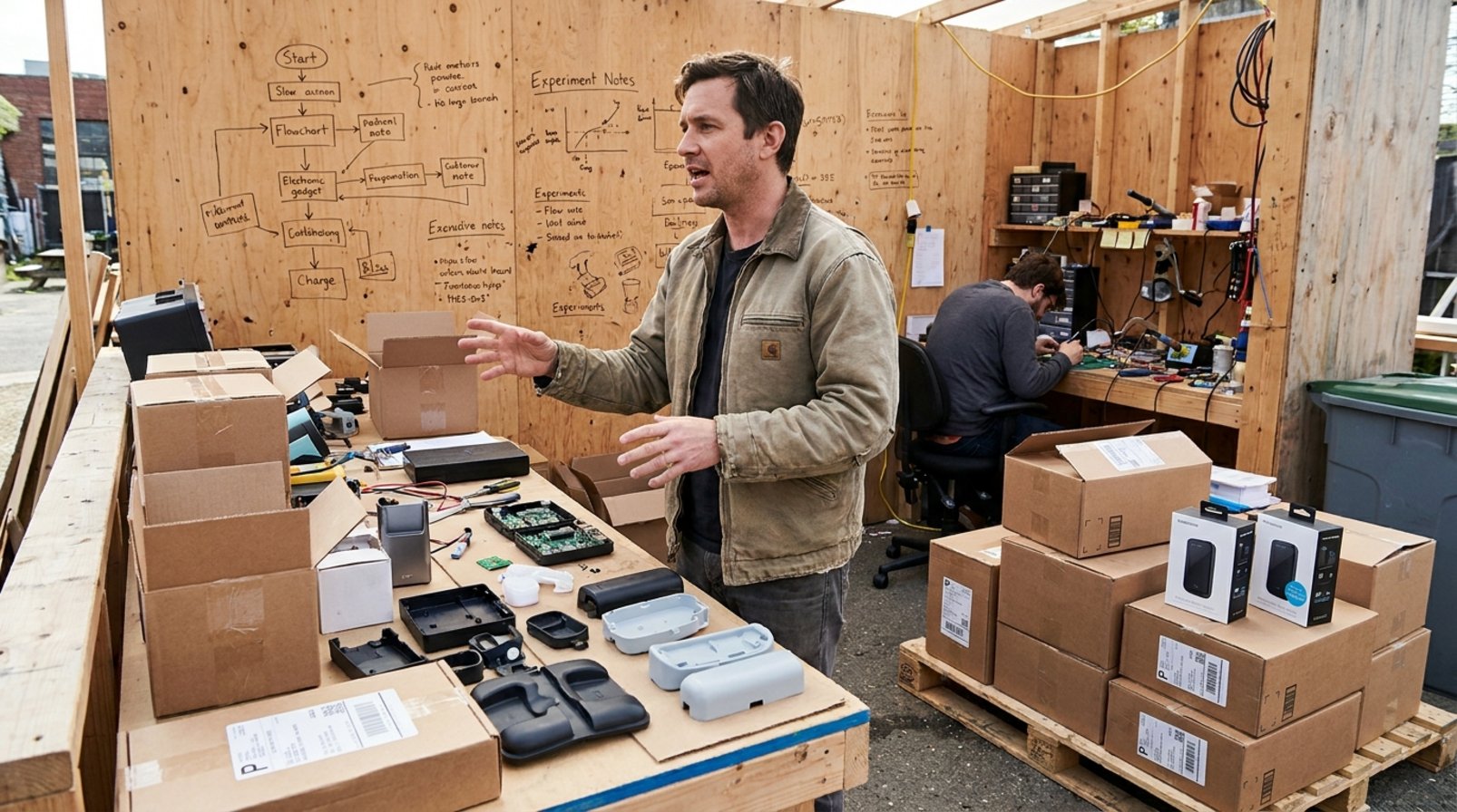 New Experiments Open Up New Revenue