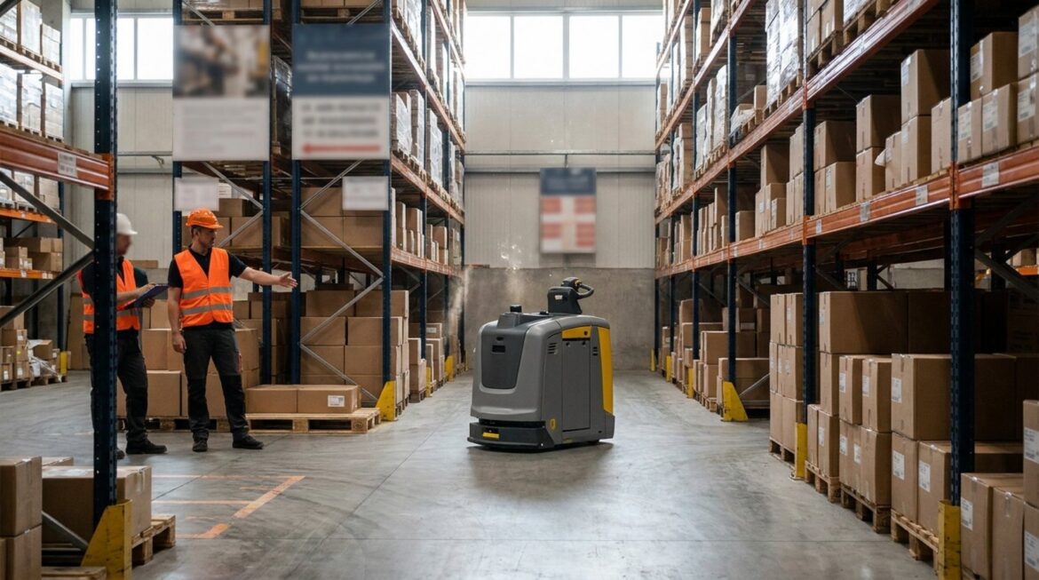 AI và robot nhớ không gian: 2 tín hiệu mới đáng chú ý với quảng cáo