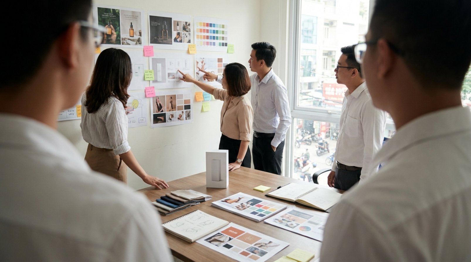 A perspective for the Vietnamese market