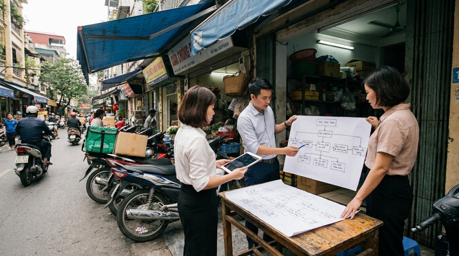 Góc nhìn cho thị trường Việt Nam