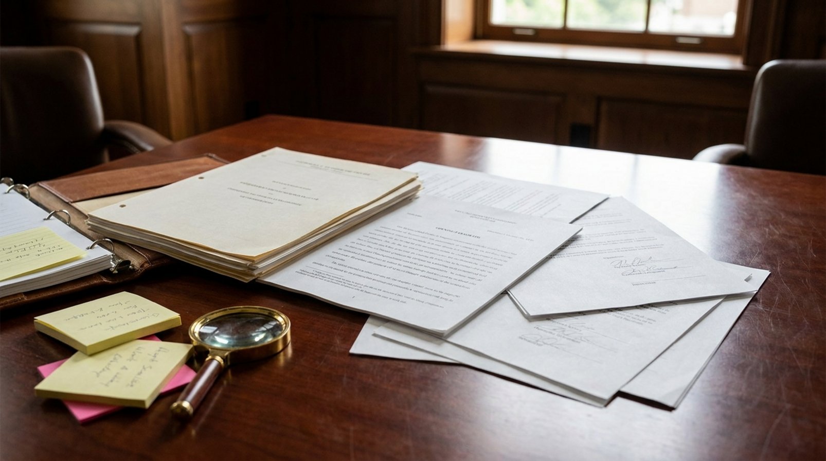 When a signature is not enough: legal content also demands absolute accuracy