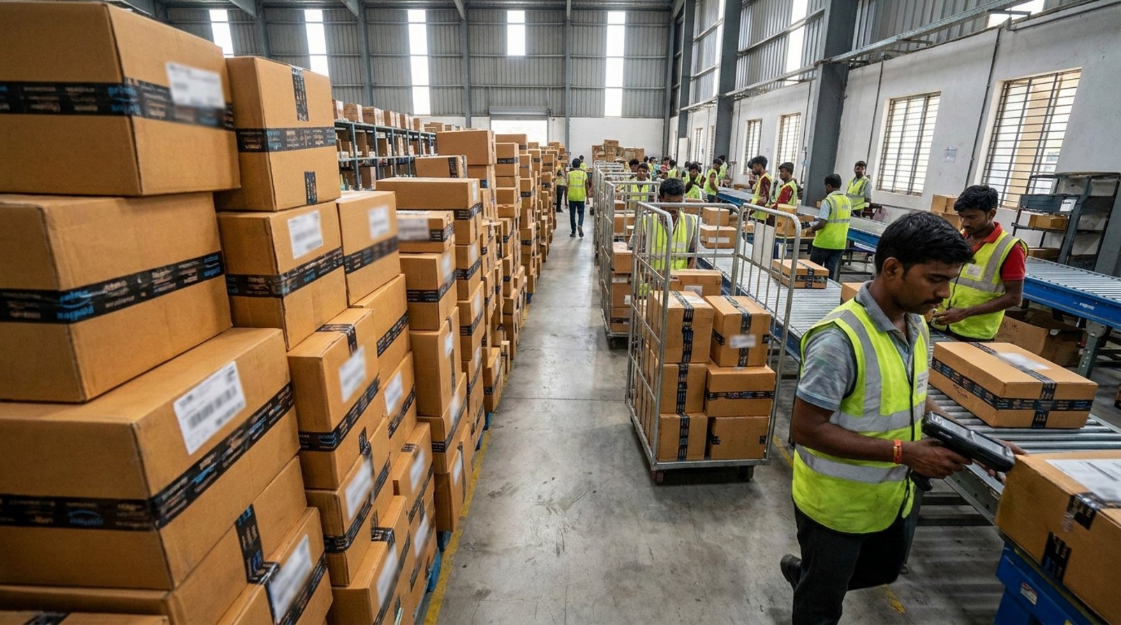 Thị trường e-commerce Ấn Độ tăng tốc nhờ mua sắm trên di động và affiliate
