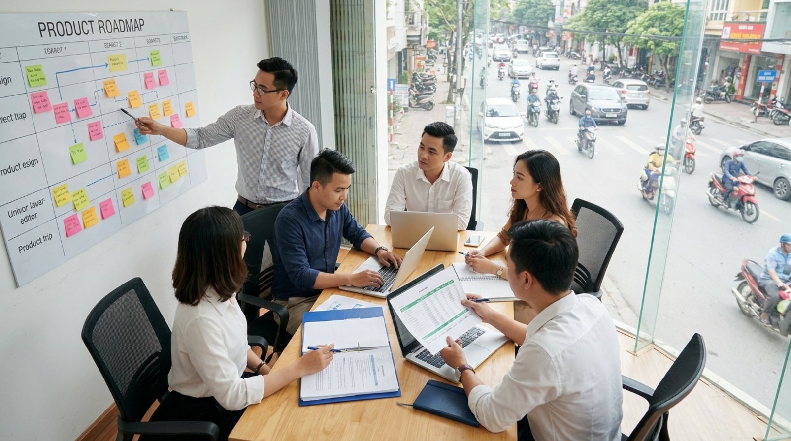 A perspective for the Vietnamese market