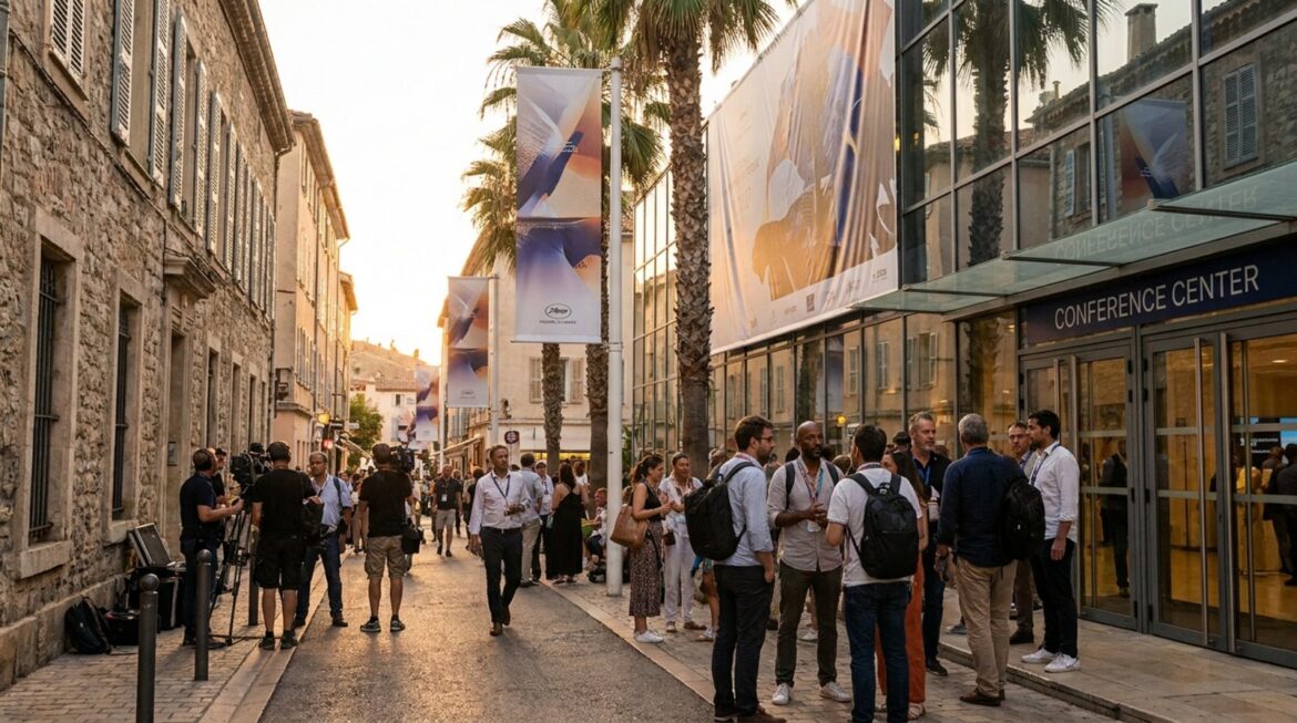 Content marketing đang đổi nhịp: 8 tín hiệu đáng chú ý từ Cannes, AI và social ads
