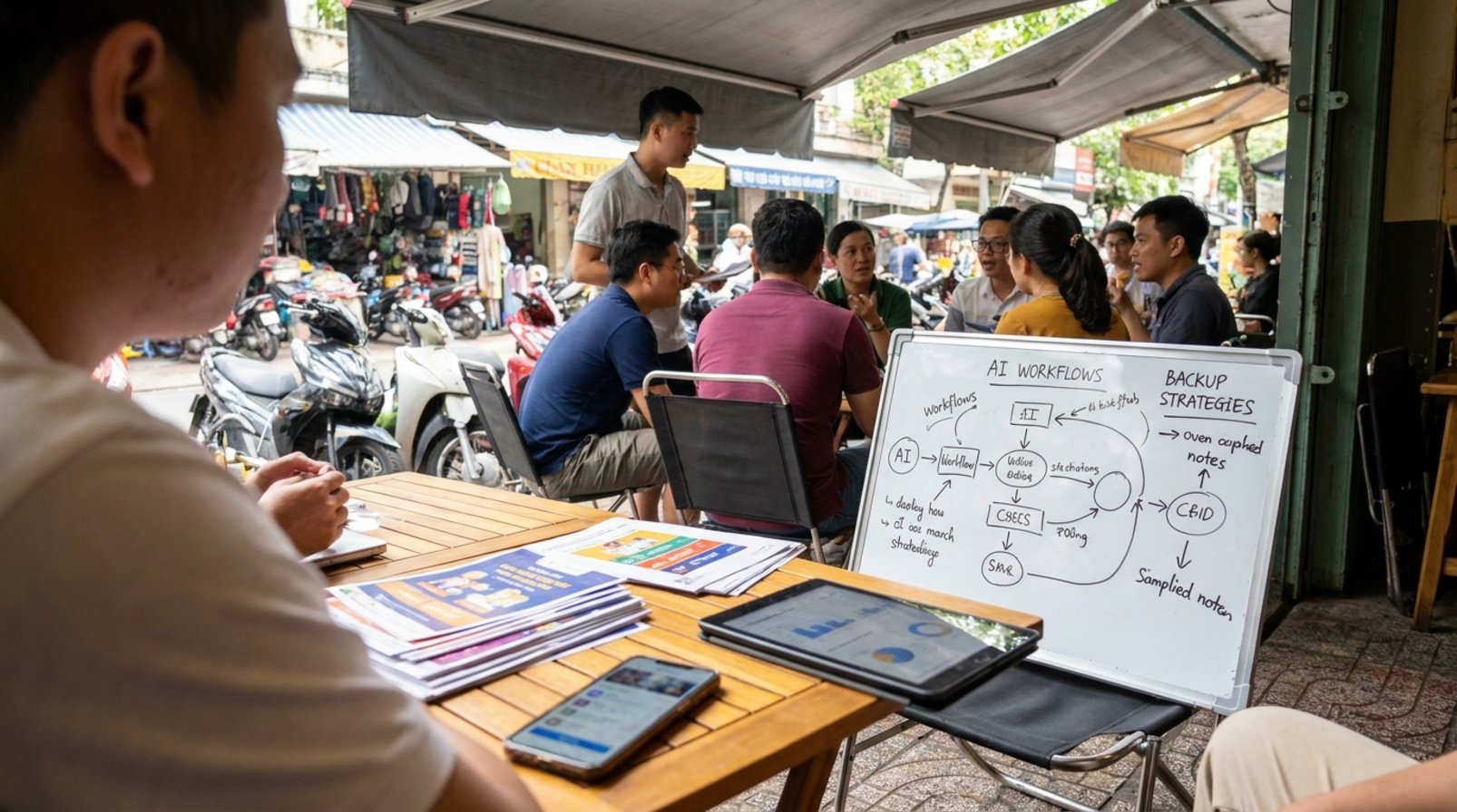 Góc nhìn cho thị trường Việt Nam