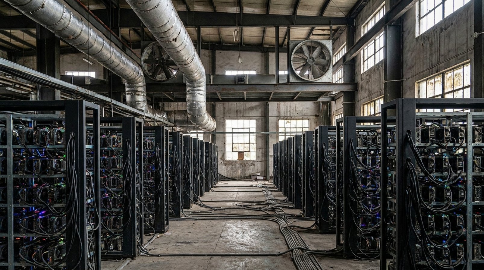 Tether, BTC miners, and the AI compute wave: a new infrastructure story for the market