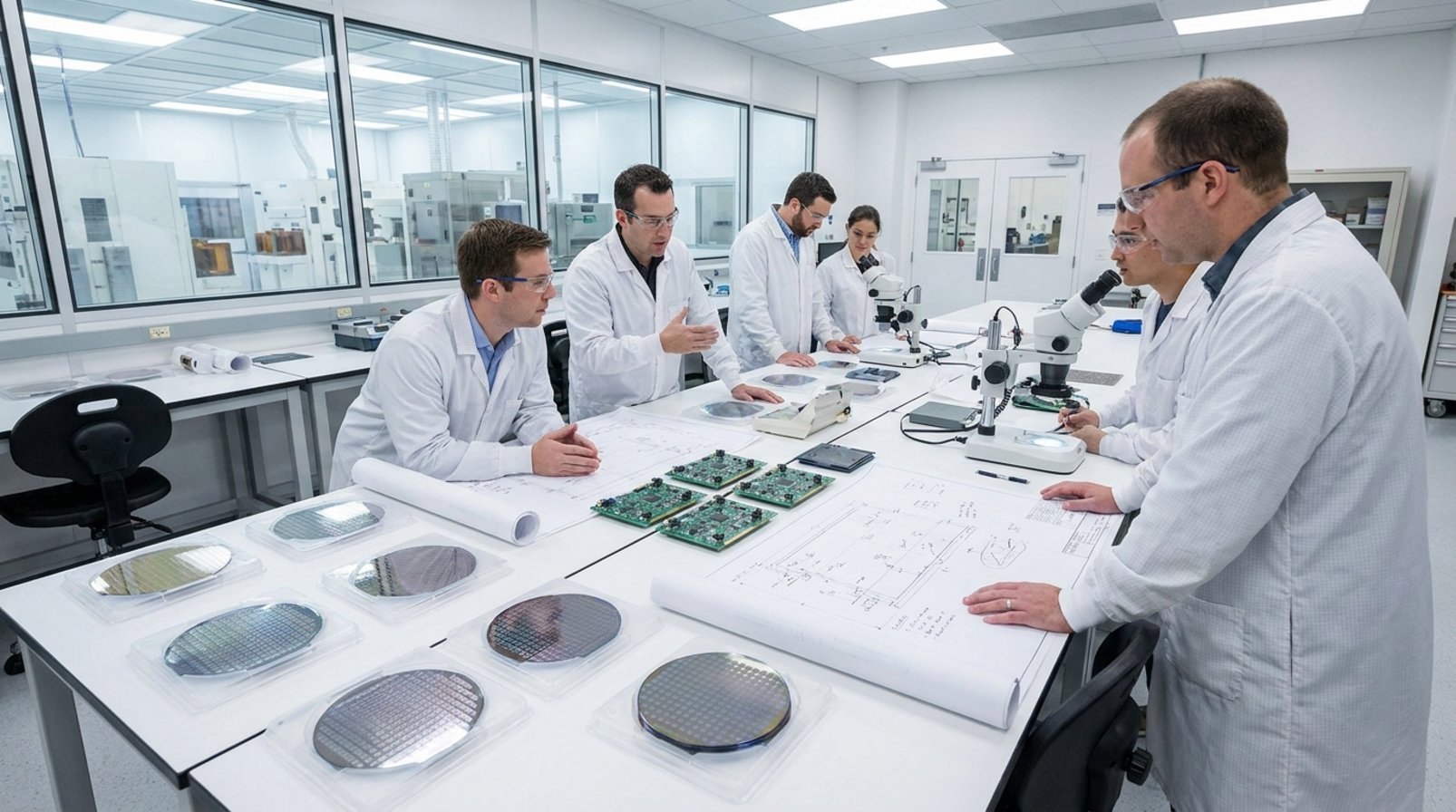 A 9-month development cycle: a sign of the co-design era between AI and hardware