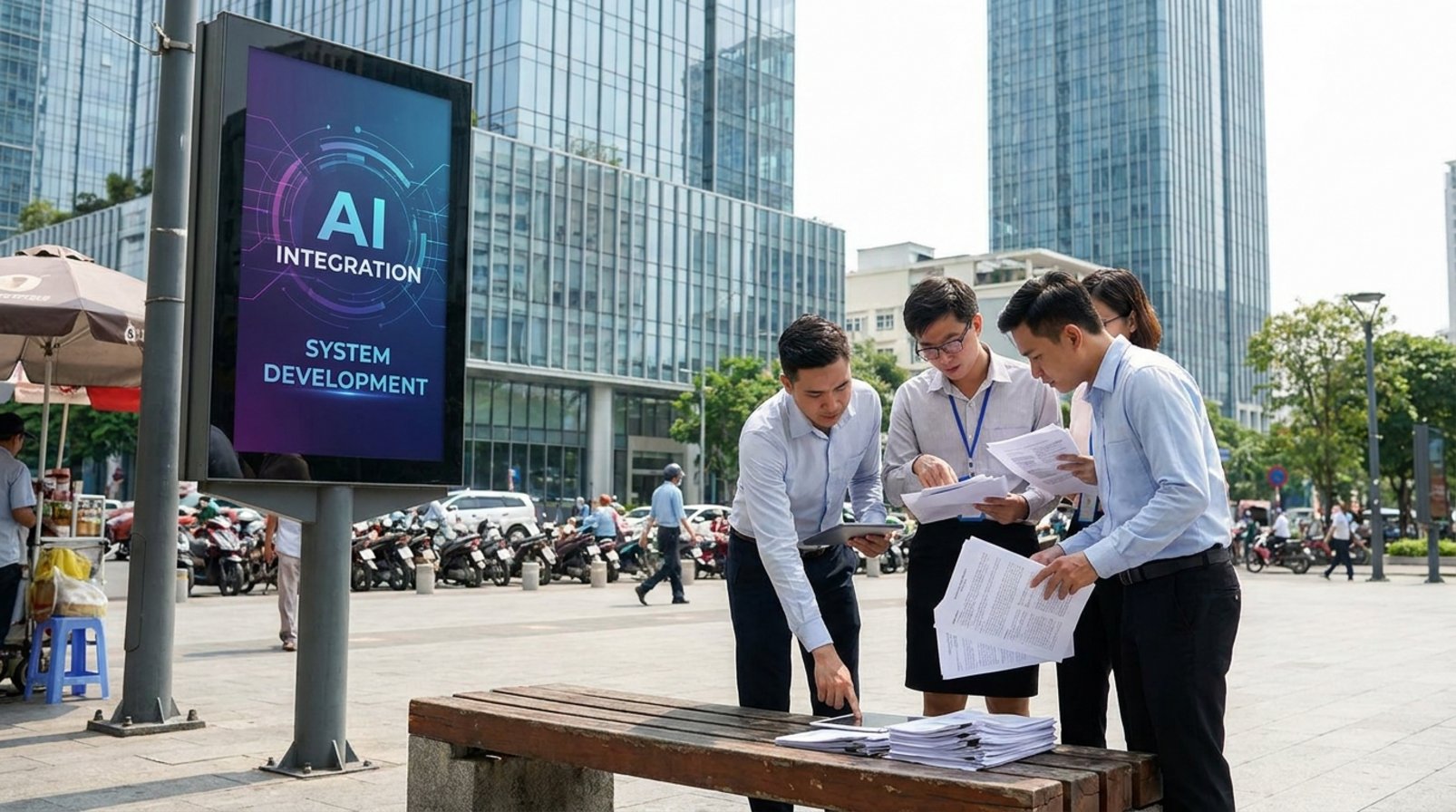 Góc nhìn cho thị trường Việt Nam