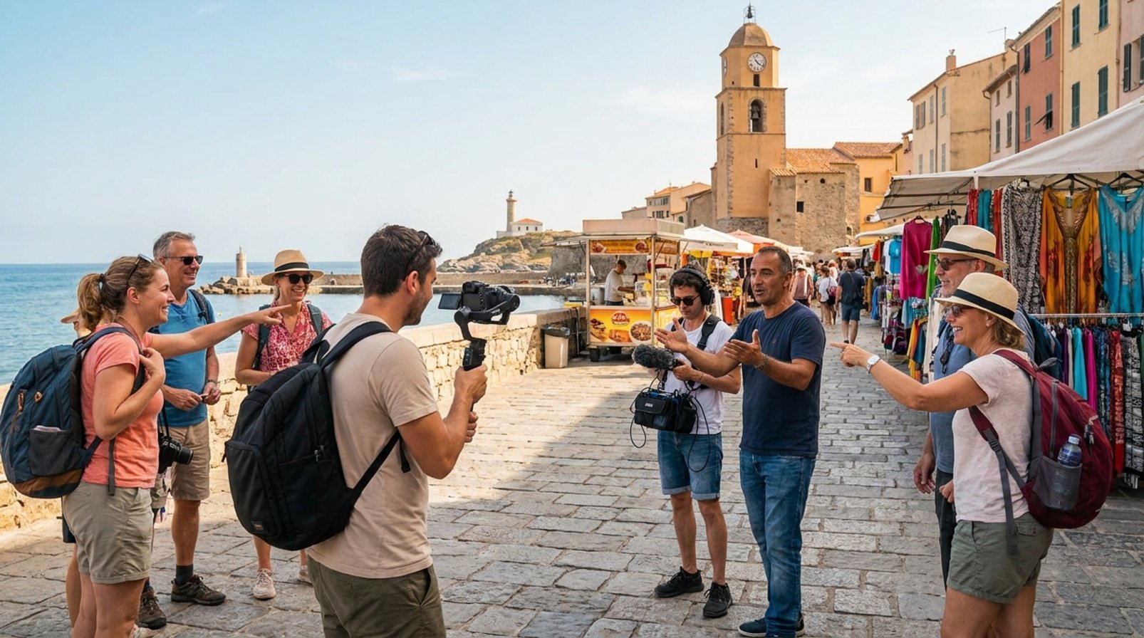 Expedia shows creators are still a powerful influence channel, especially when the storytelling is unexpected
