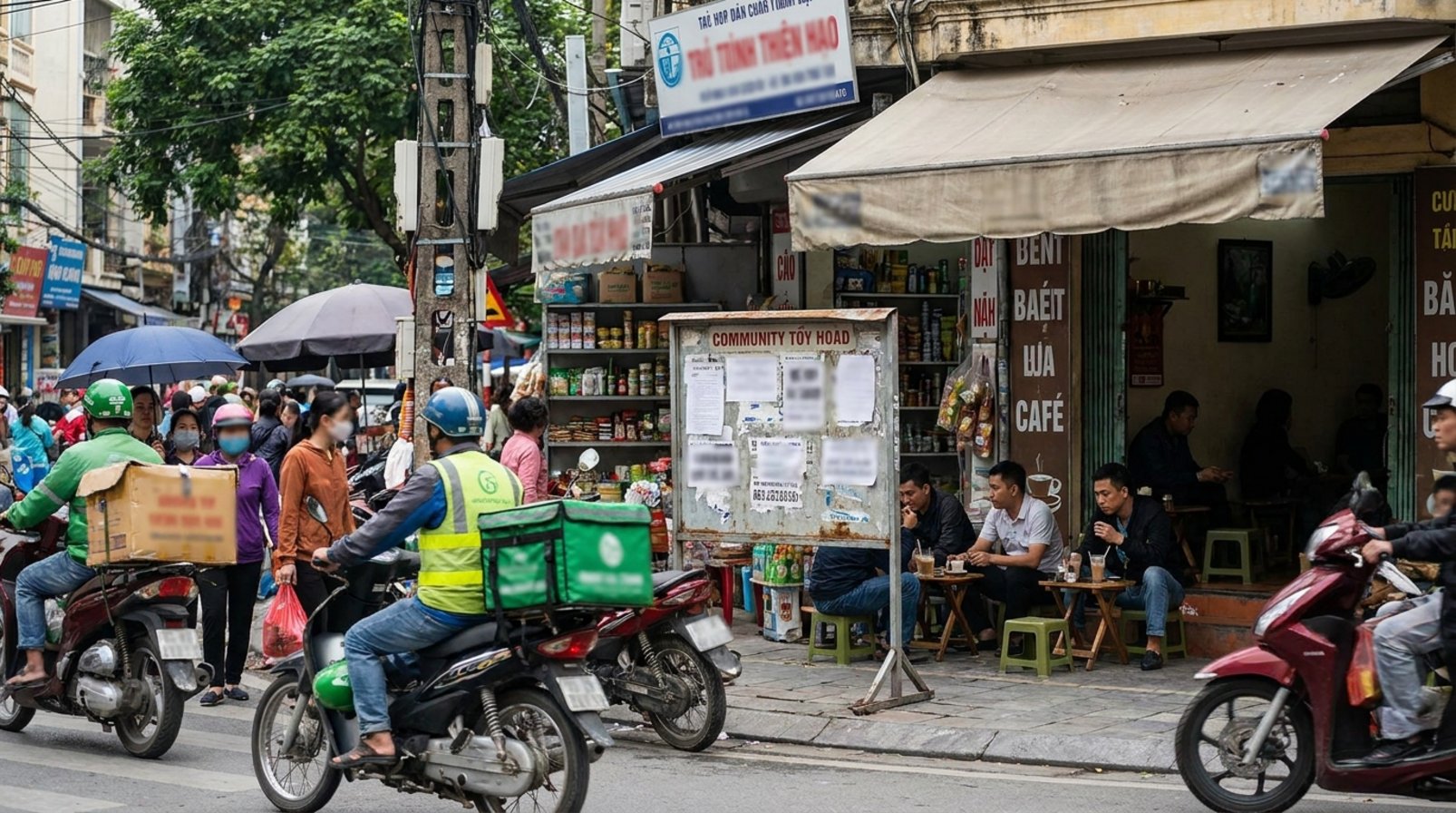 A perspective for the Vietnamese market