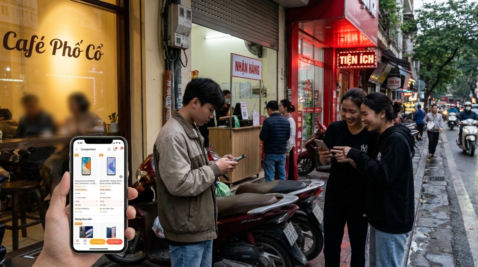 Discovery giờ không chỉ diễn ra trên Google