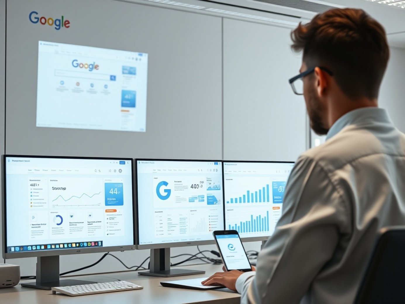Google mở tùy chọn tắt trải nghiệm AI và thêm báo cáo mới