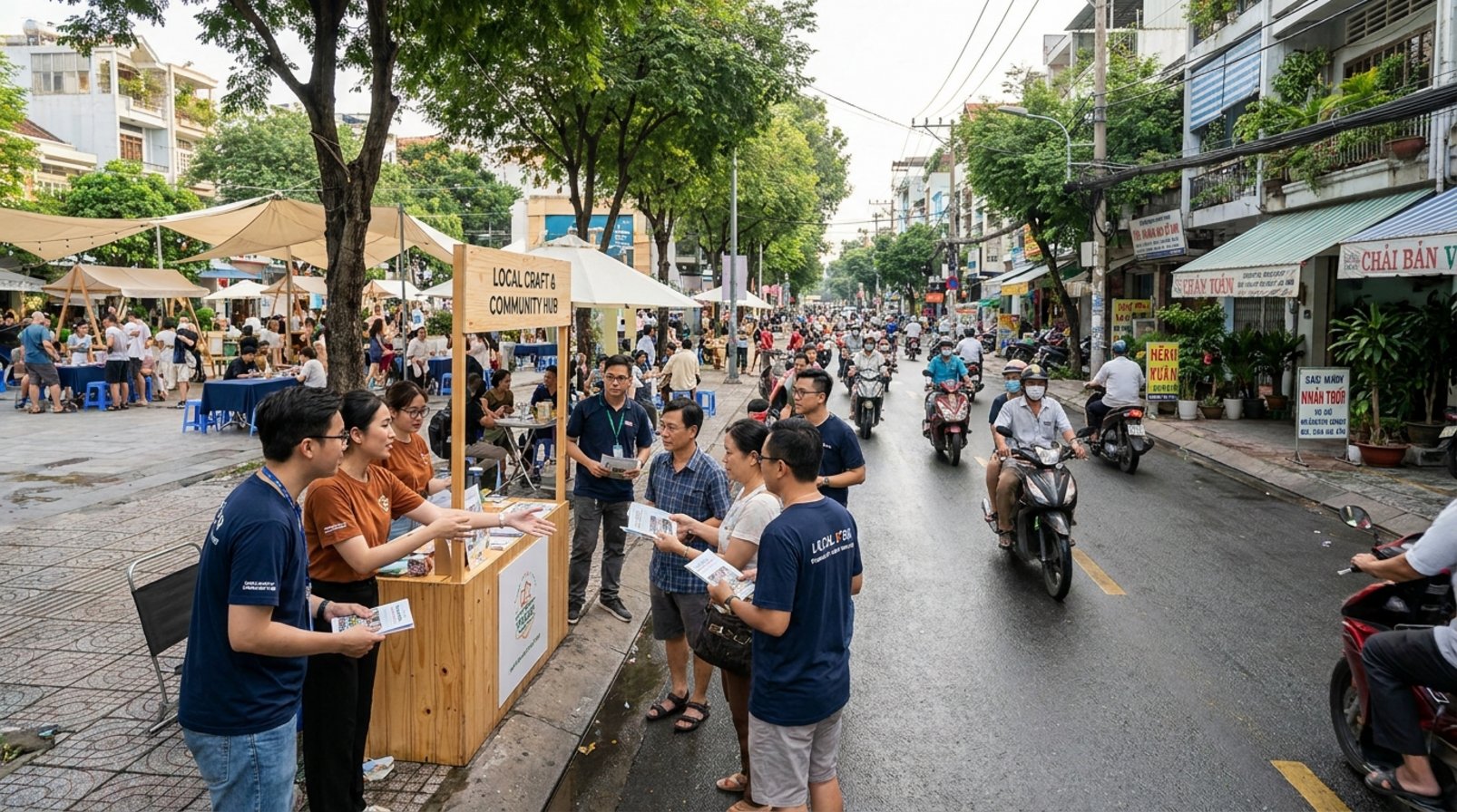 A perspective for the Vietnamese market
