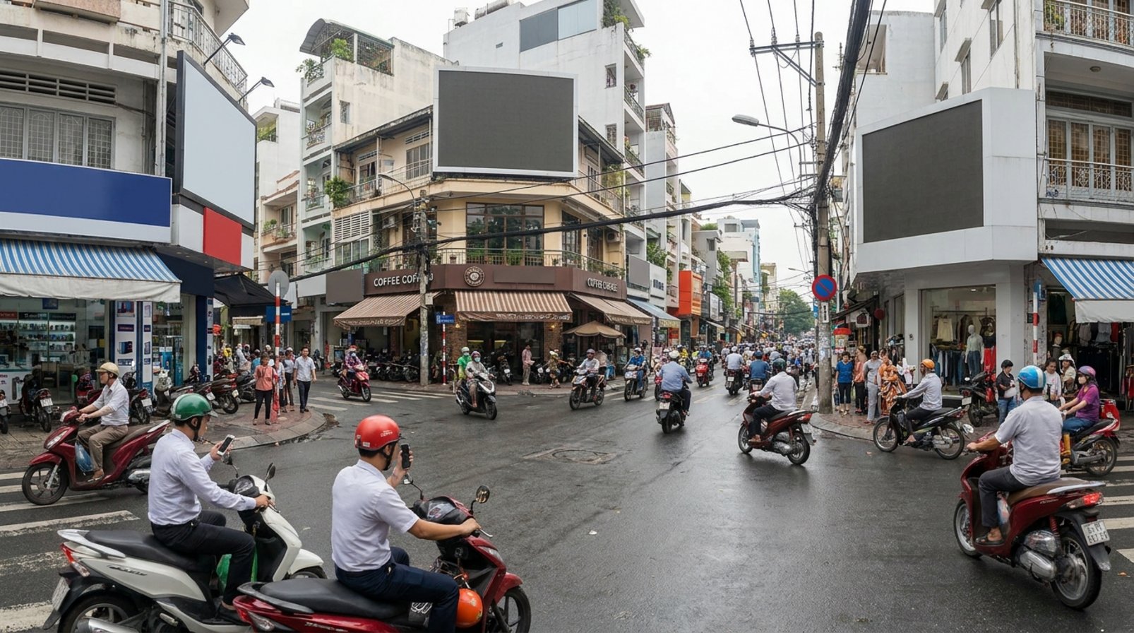 A perspective for the Vietnamese market
