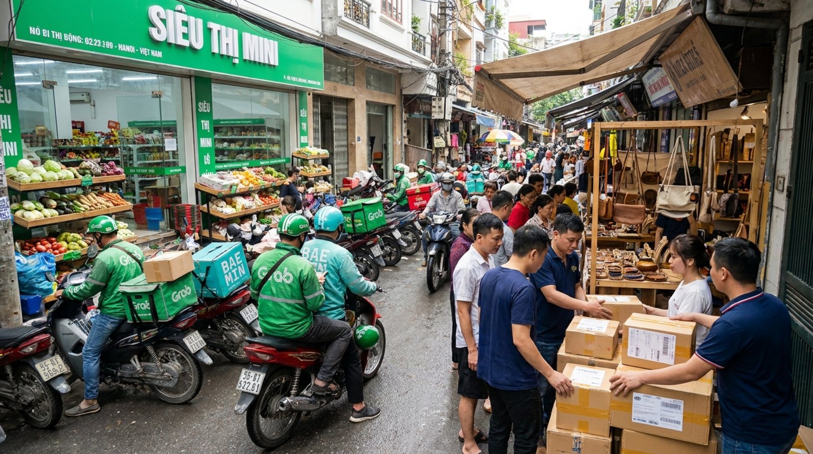 Góc nhìn cho thị trường Việt Nam
