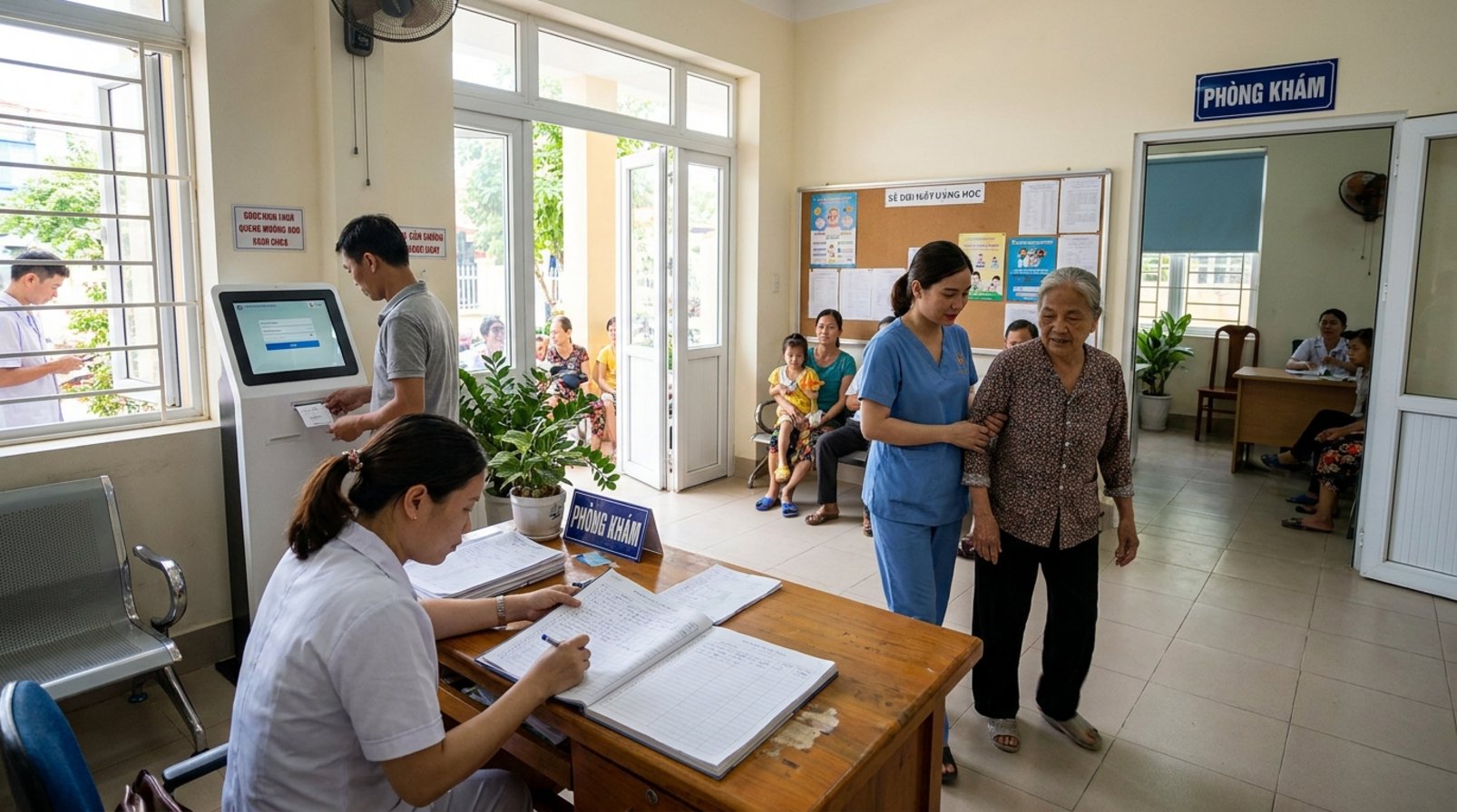 A perspective for the Vietnamese market