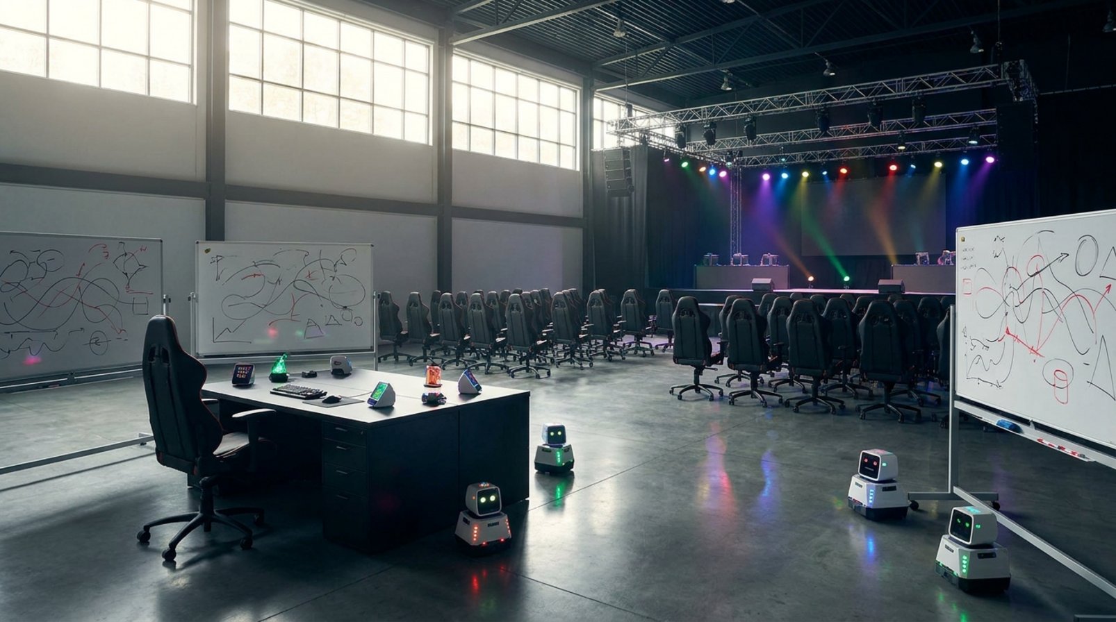 Fnatic brings AI into coaching with an “83 AI kids” model