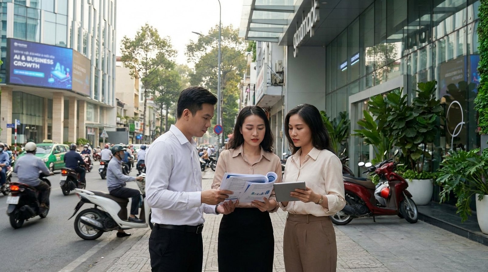 Góc nhìn cho thị trường Việt Nam