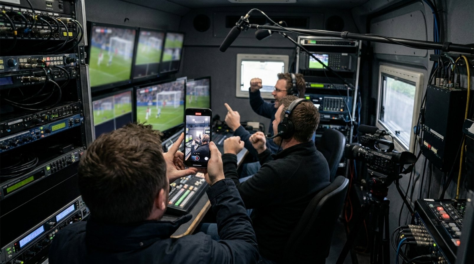 Social media is where the World Cup effect spreads fastest