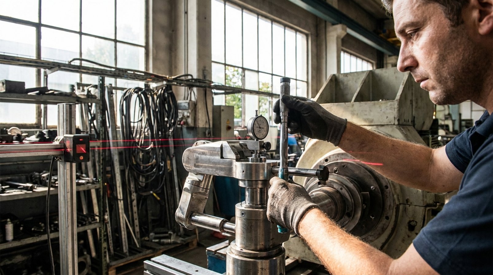 Machine optimization: a very “Musk” technical perspective