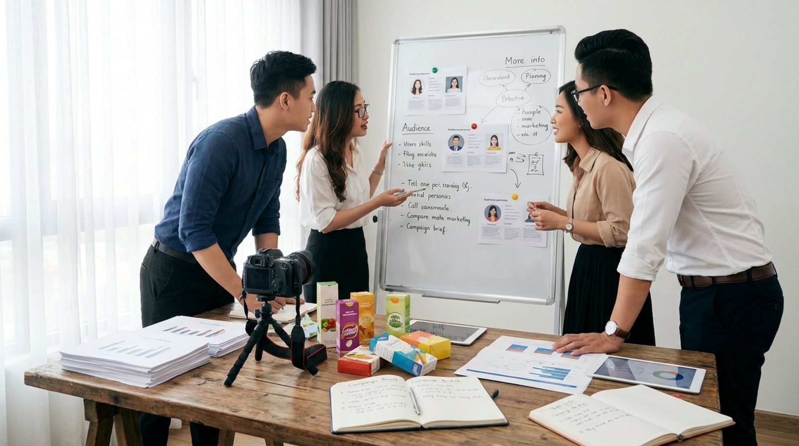 A perspective for the Vietnamese market