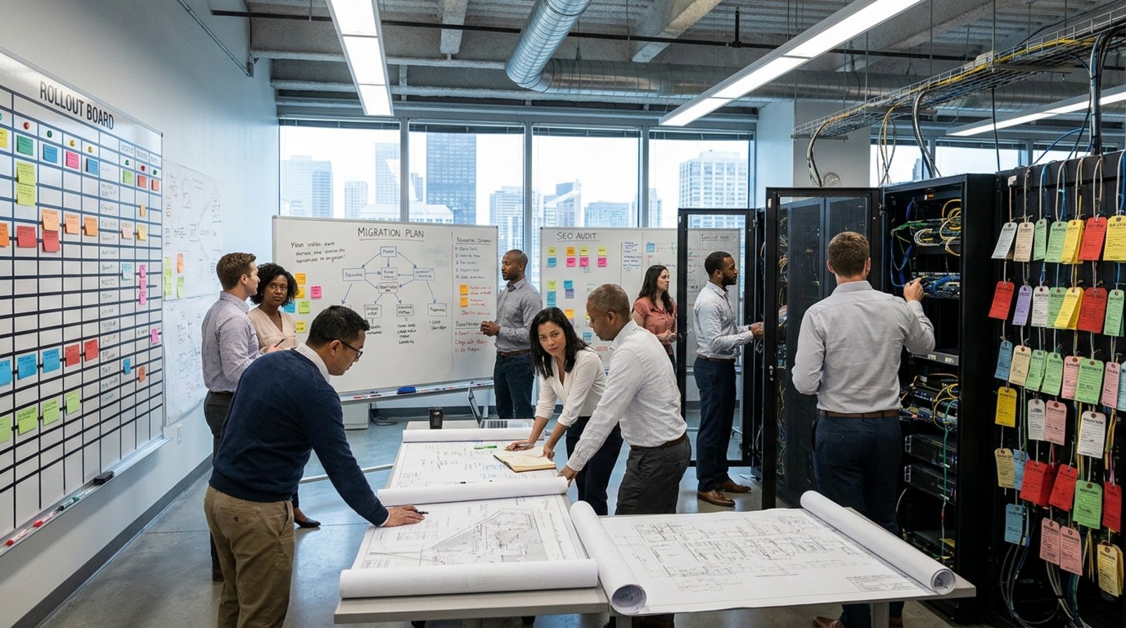 The 120-minute-per-week model: a practical SEO solution for lean marketing teams