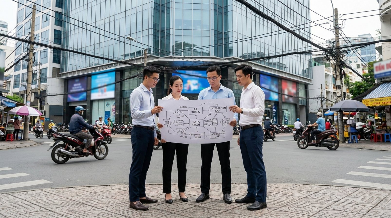 Góc nhìn cho thị trường Việt Nam