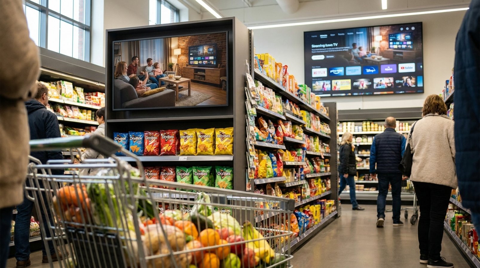The Walmart - Vibe.co deal shows the line between CTV and retail media is blurring