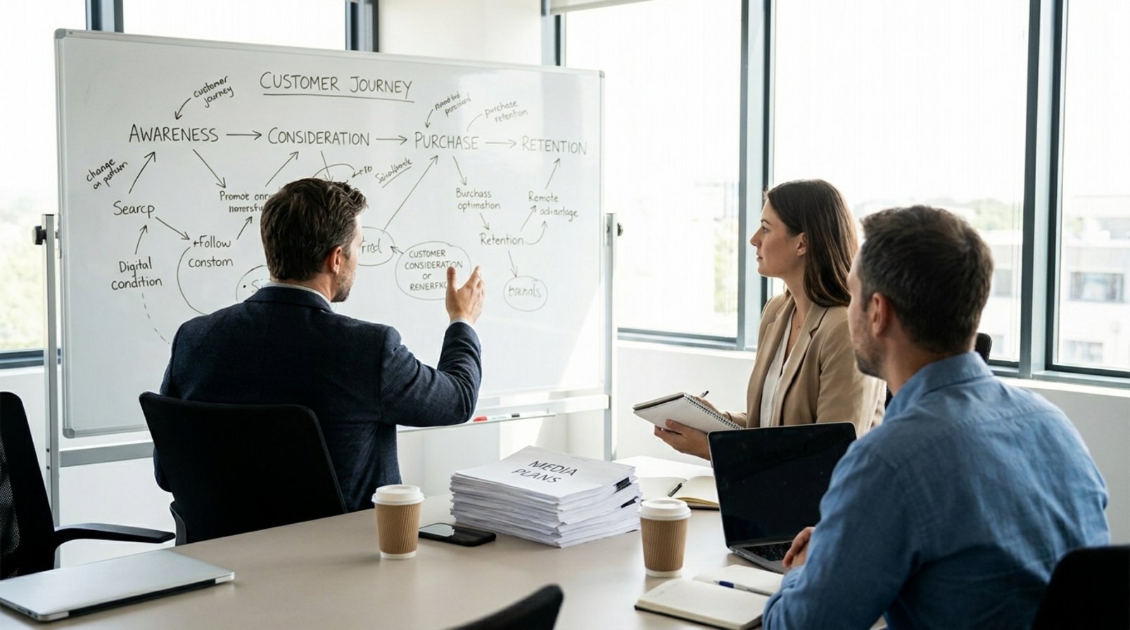 Reading a search leader job call: what are companies really looking for in a leader?