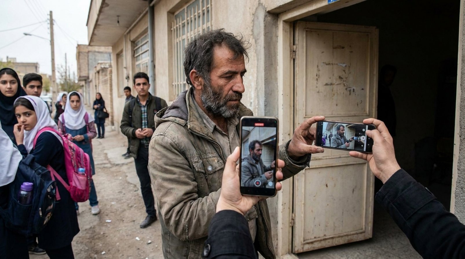 An old video in Iran continues to highlight the pressure to verify content in the AI era