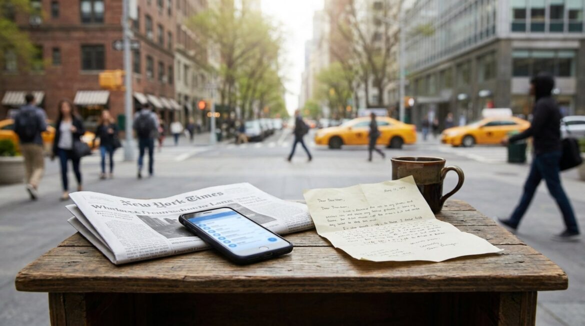 AI chỉnh sửa đoạn văn, ranh giới người–máy trong email và yêu cầu tiếng Anh thực dụng: 3 xu hướng content marketing đáng
