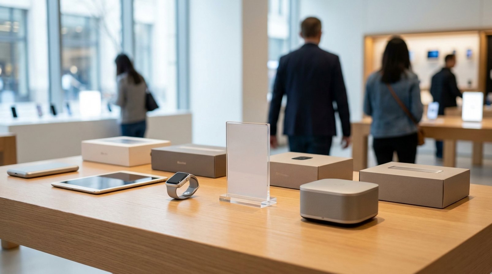 Apple raises prices on many products, except for some core lines