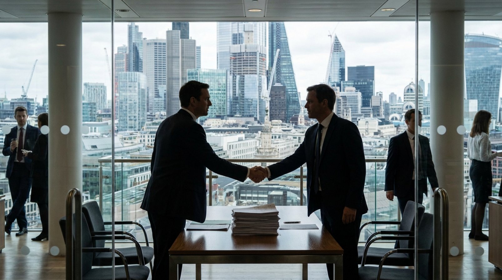 The AI talent race continues to push salaries higher