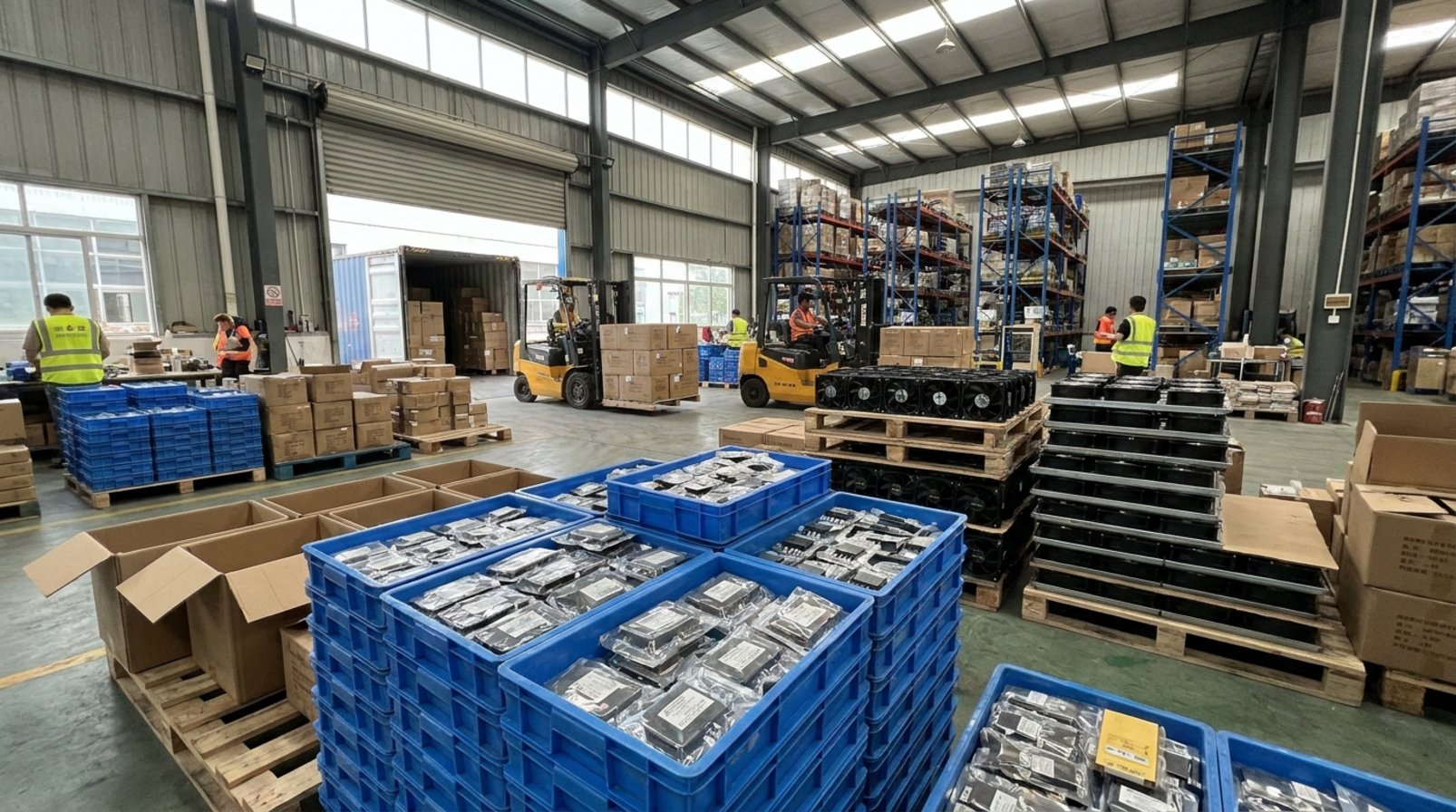 Power semiconductor component prices rise: a new signal from AI demand and energy infrastructure
