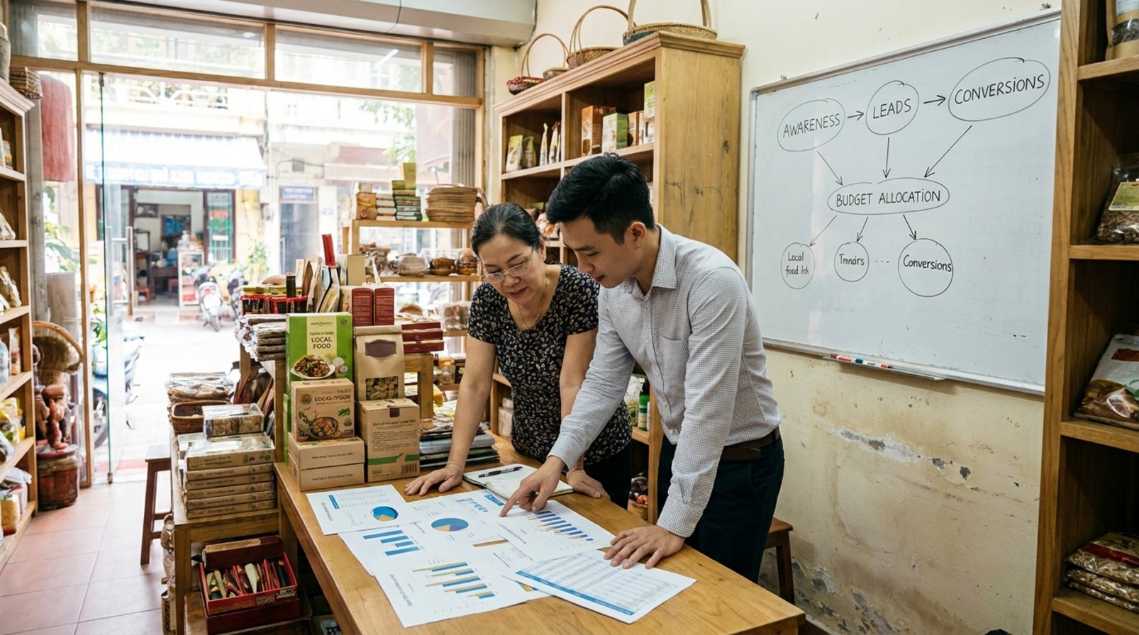 Góc nhìn cho thị trường Việt Nam