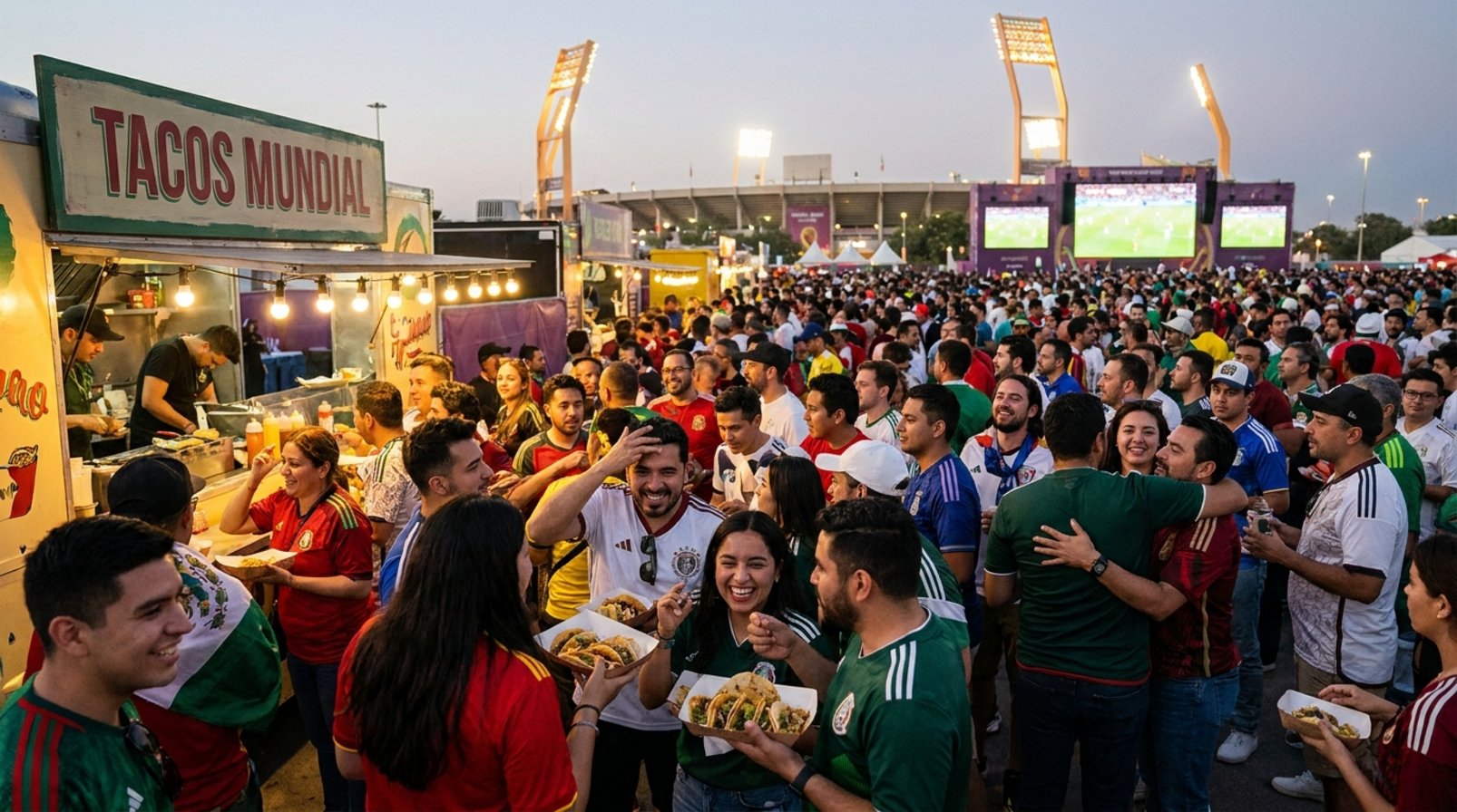 Taco Bell uses “emotional-support tacos” to turn World Cup nerves into a connection opportunity