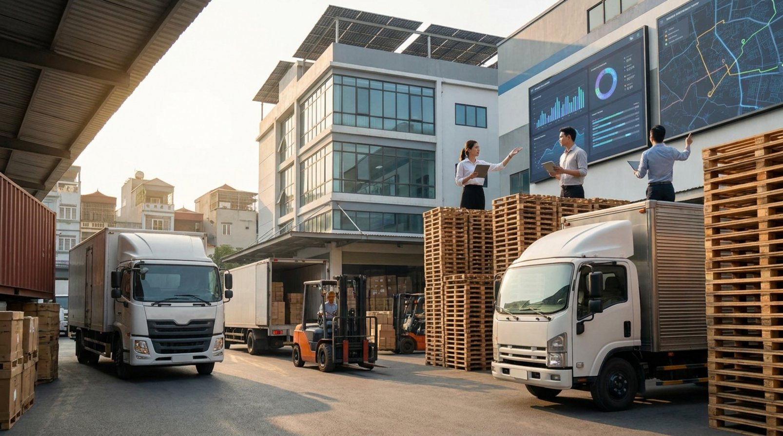 Góc nhìn cho thị trường Việt Nam