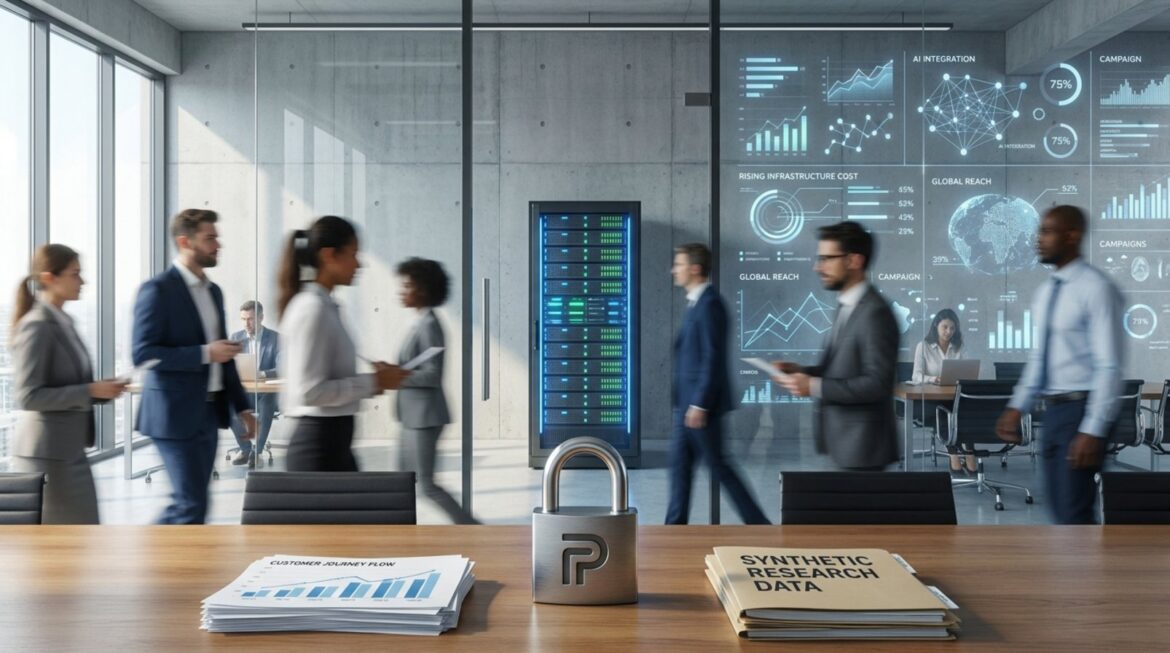4 xu hướng AI mới từ MarTech: dữ liệu tổng hợp, agentic AI, kỹ năng cập nhật và chi phí tích hợp