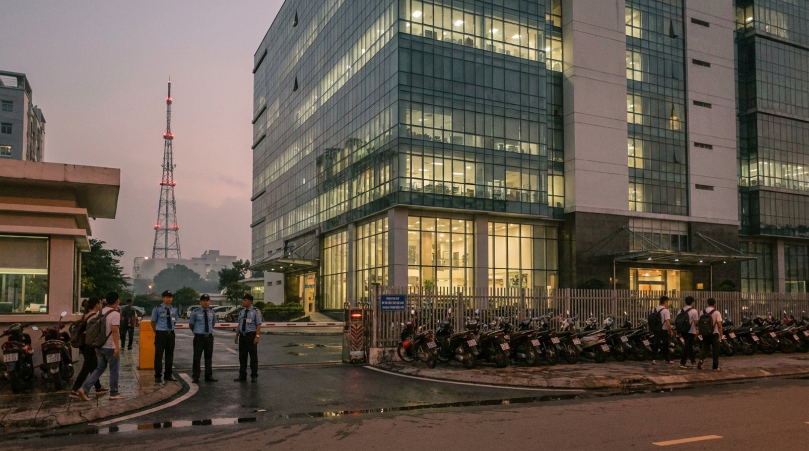 A perspective for the Vietnamese market