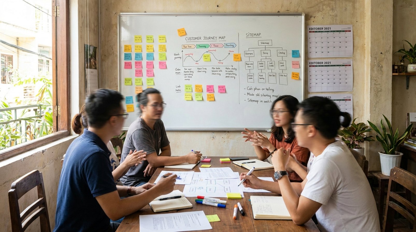 A perspective for the Vietnamese market