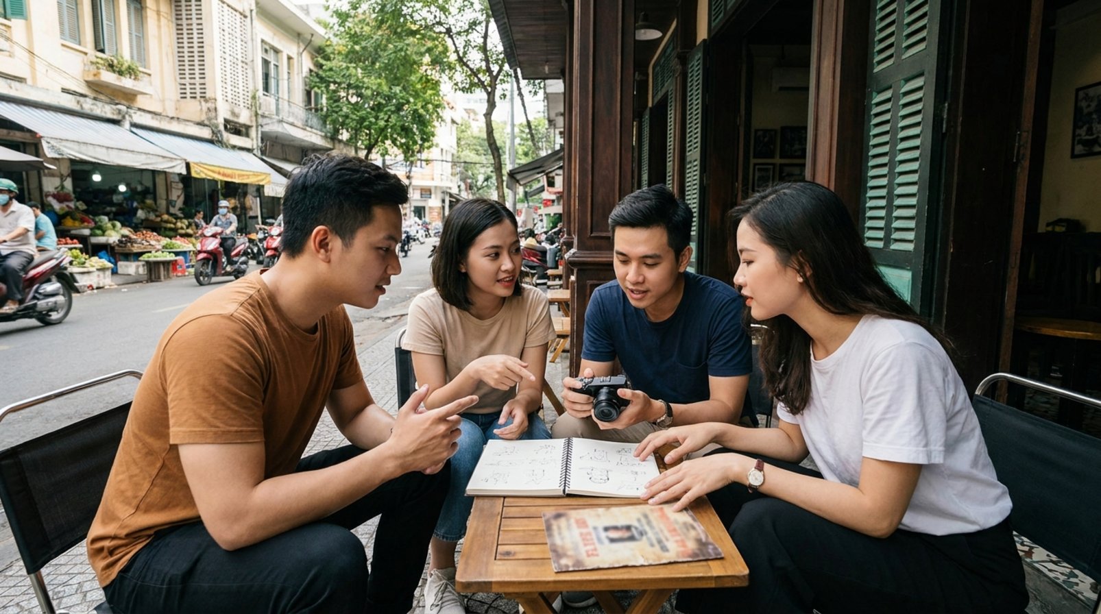 A View for the Vietnamese Market