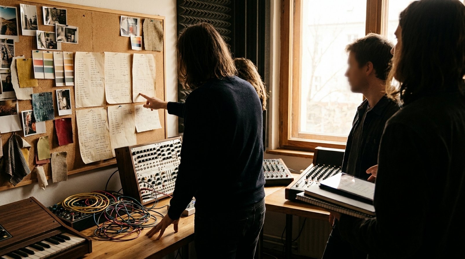 Orphiq shows how AI is moving deeper into artist marketing and creative management