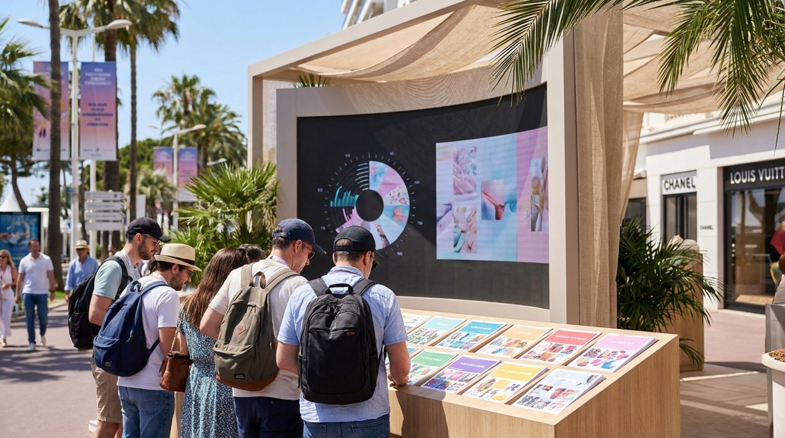 Pinterest highlights in-app trends at Cannes