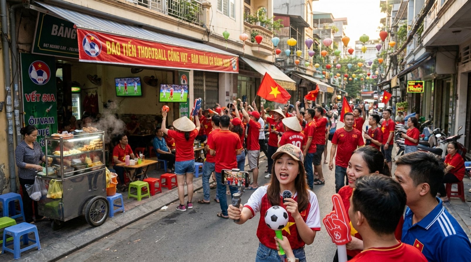 A perspective for the Vietnamese market