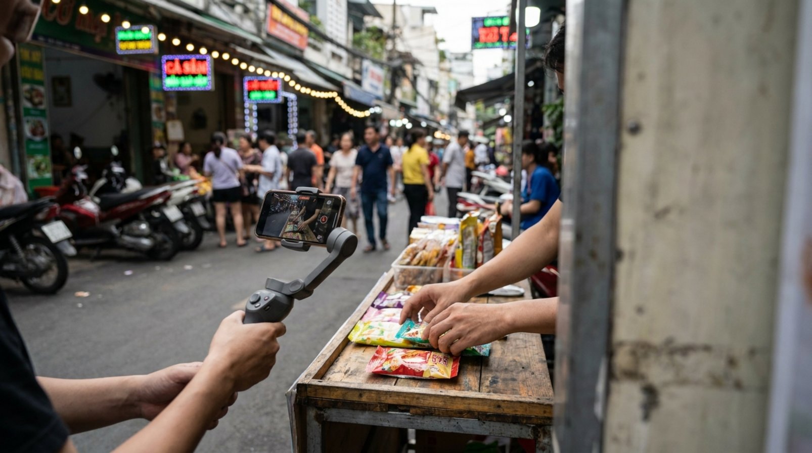 Góc nhìn cho thị trường Việt Nam