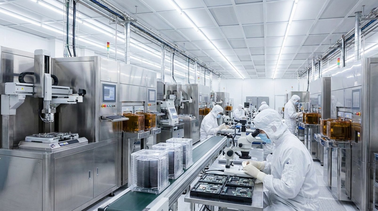 Micron shows the “thirst” for AI infrastructure is still huge