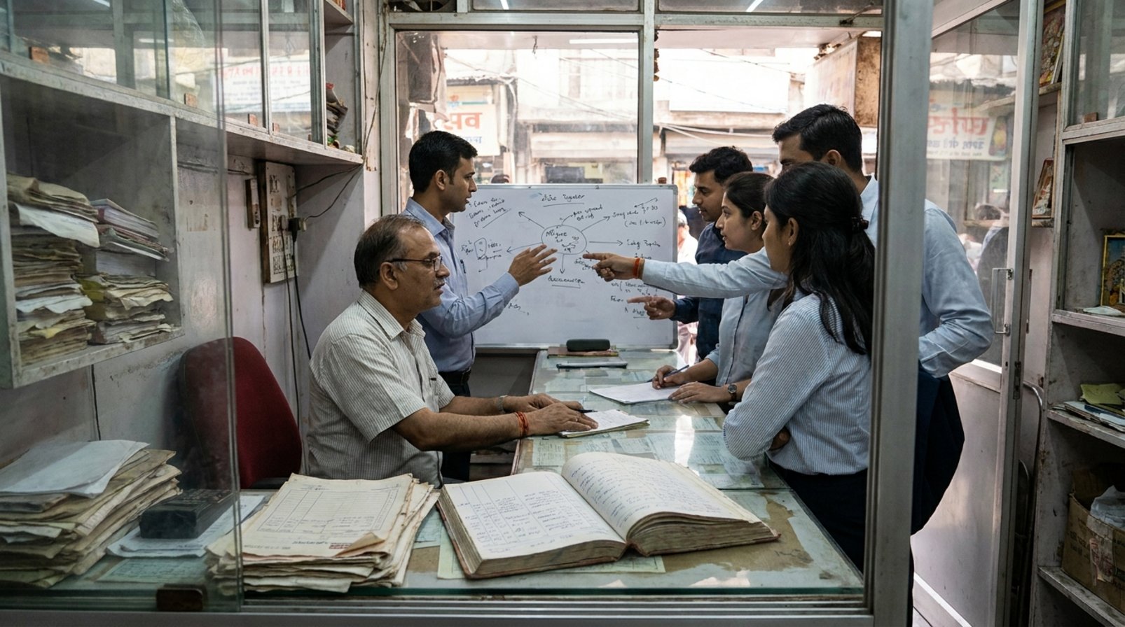Emergent and Raj Shamani push an “AI-native” movement for small businesses