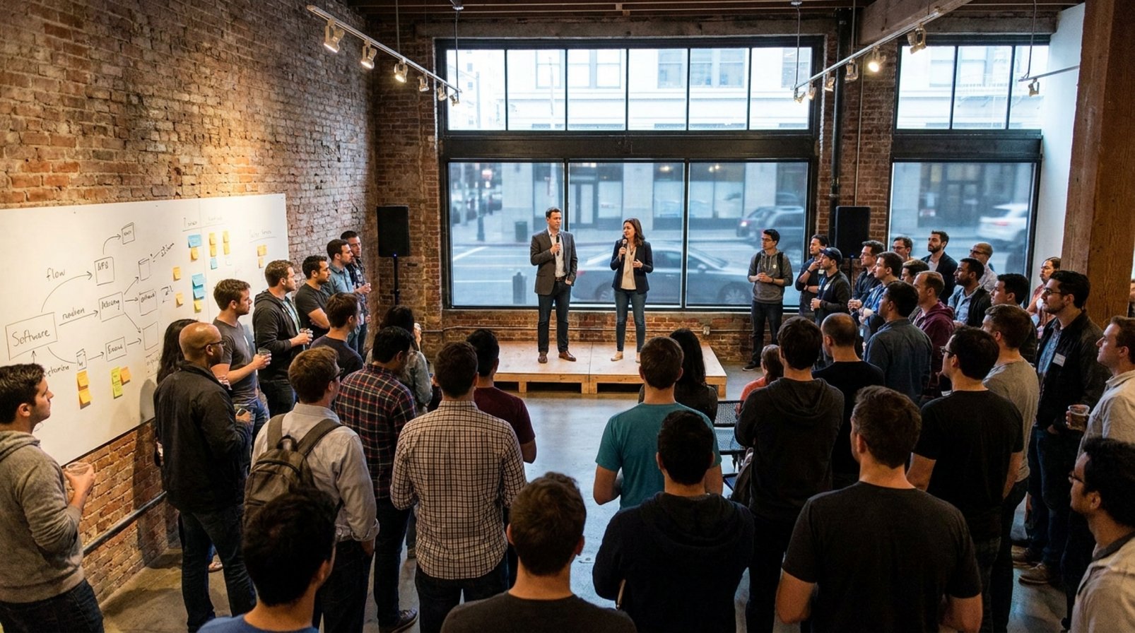 An Agentic Engineering event shows how working with AI is becoming more “mature”